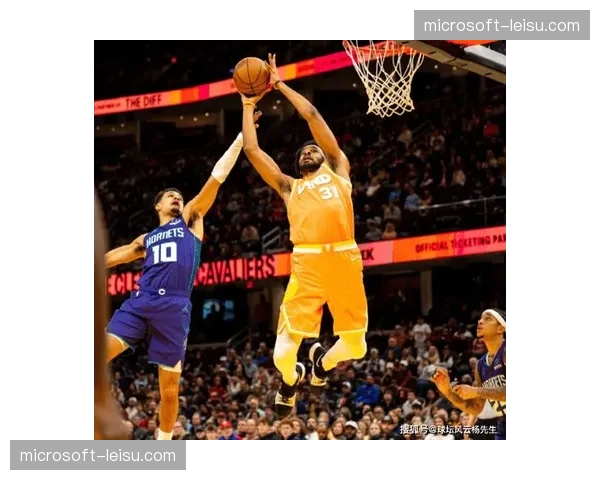 加兰复出后骑士化学反应 米切尔得分王表现持续