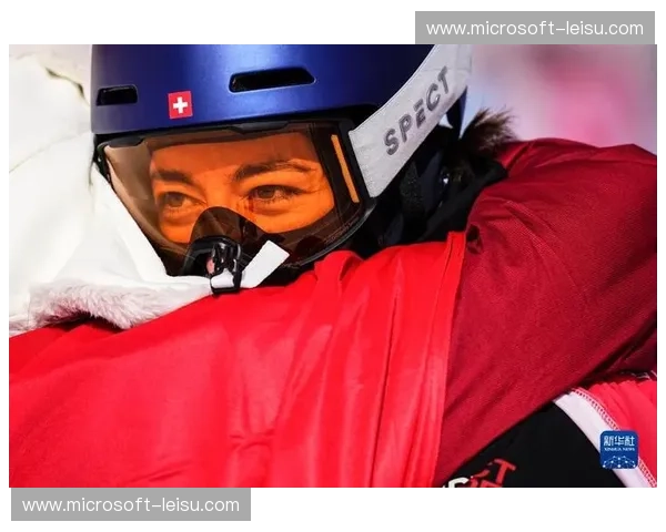 瑞士自由式滑雪队再获一金但新人动作成功率数据偏低